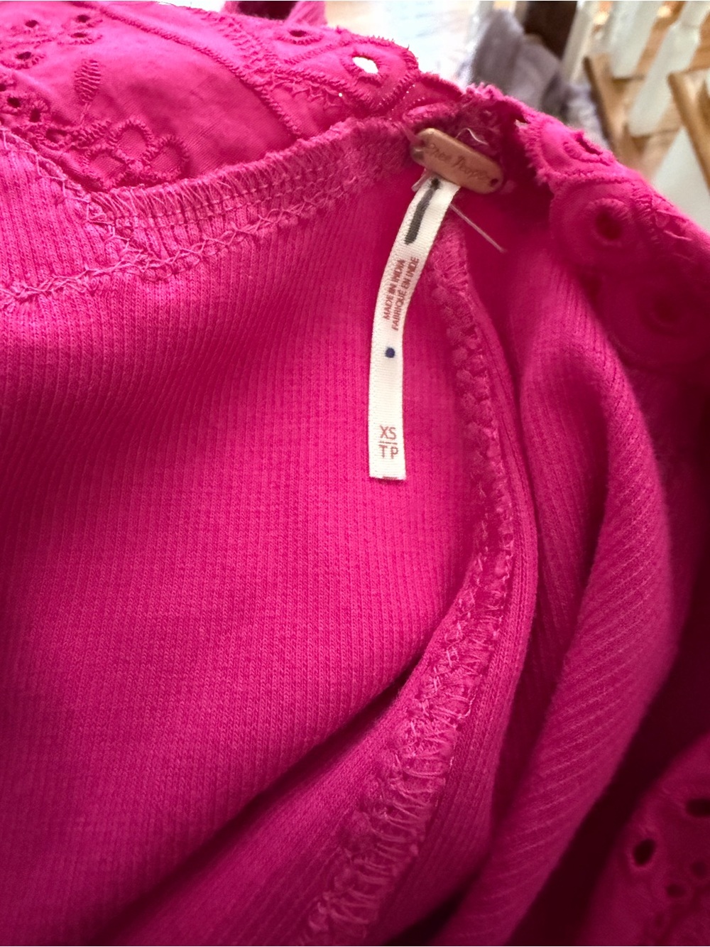 NWOT Free People Gesibelle skirt set - Picture 9 of 14